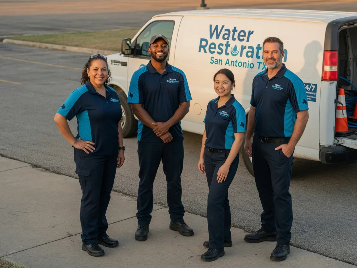 Water Damage Repair company in Forest City, NC