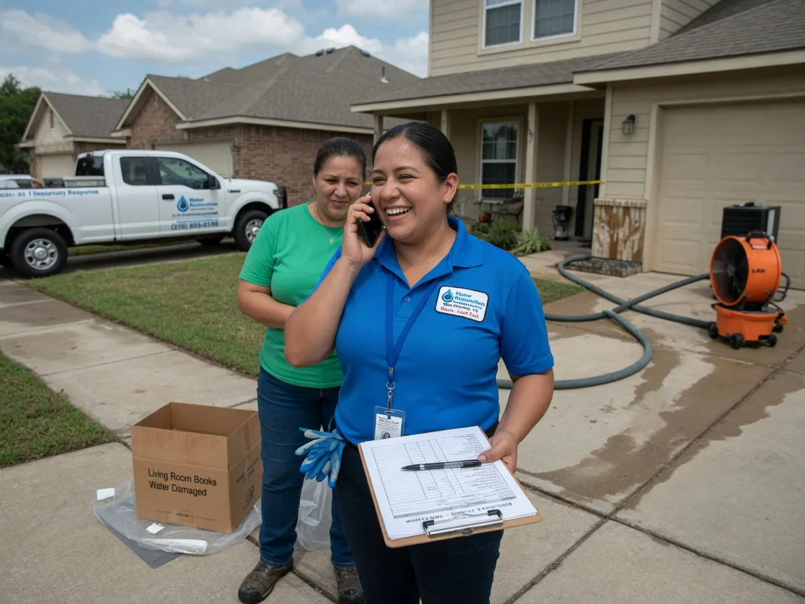 Water Damage Repair Forest City, NC FAQs